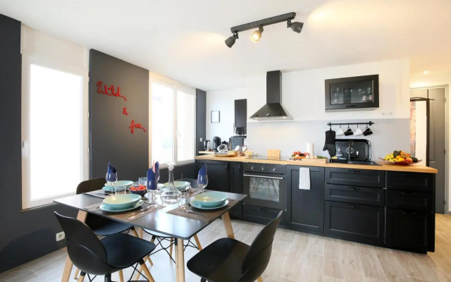 expat renting - Le Houdini - Confort et Evasion