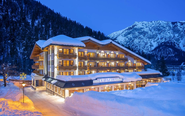 Verwöhnhotel Kristall