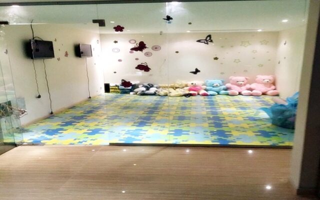 Atheer AlSamaha Hotel Apartments