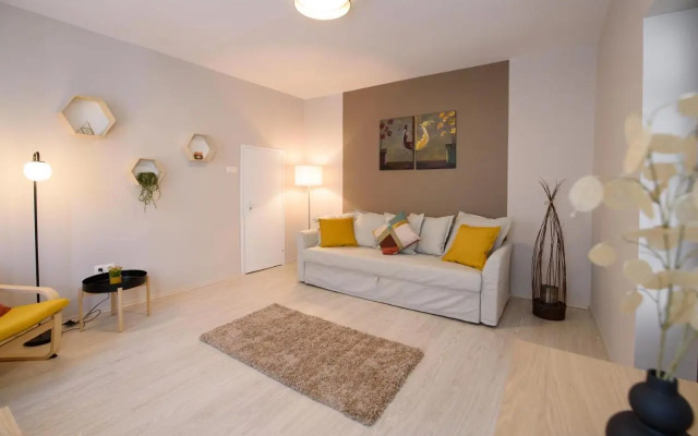 Királyleányka Apartman