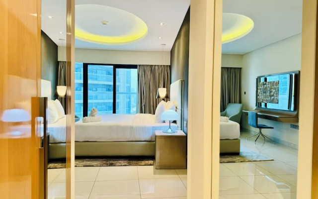 Venduras Luxe 1BR at Paramount