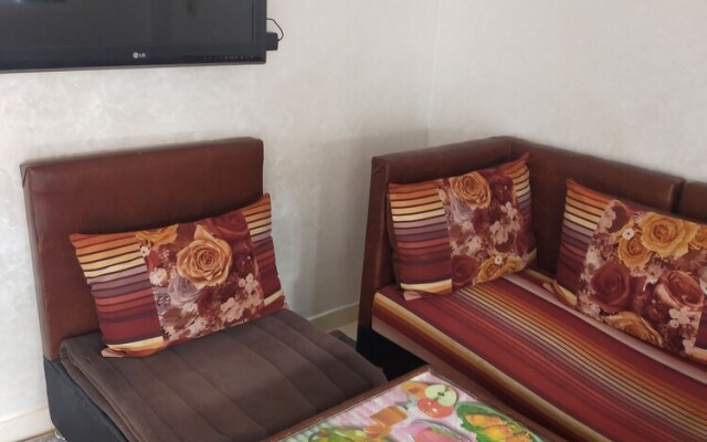 Remarkable 2-bed Apartment in Marrakech