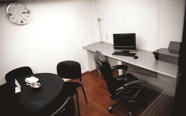Best Western Real Tula Express