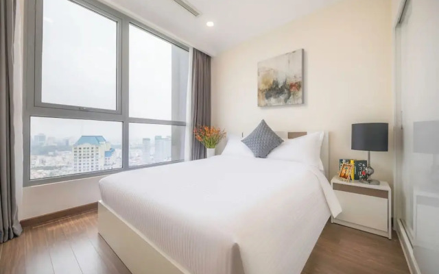 Vinhomes Central Park- Luxury Apartments