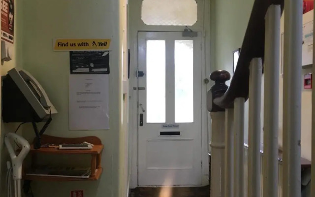 The Townhouse B and B