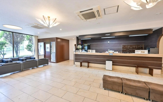 Kagoshima Daiichi Hotel Kamoike - фото 2