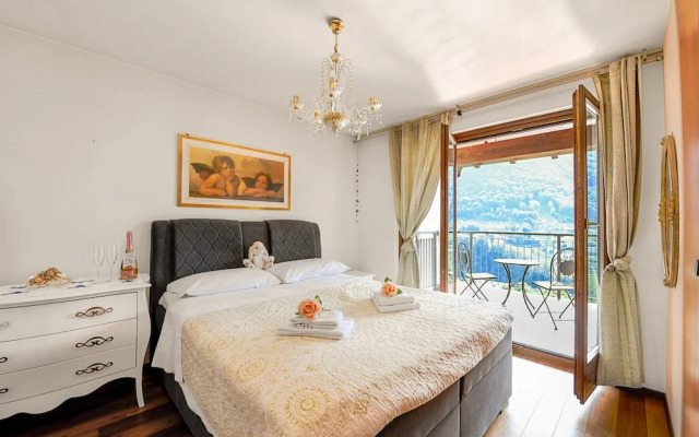 Villa Delle Rose in Arogno