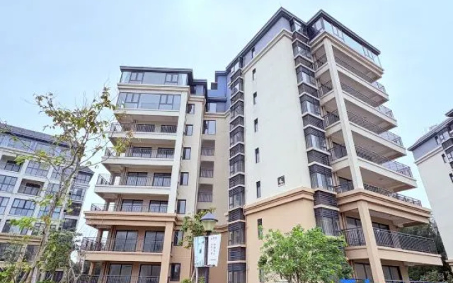 Qiziwan Banshan Banhai Homestay (Jiaotou Shanhaisong) – Exterior – Changjiang