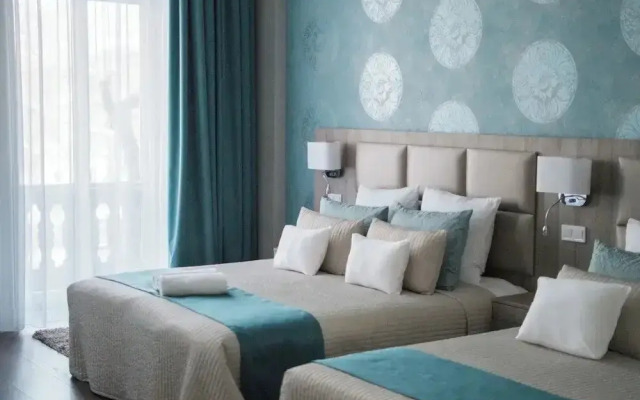 Harmonia Palace - Luxury Apartments