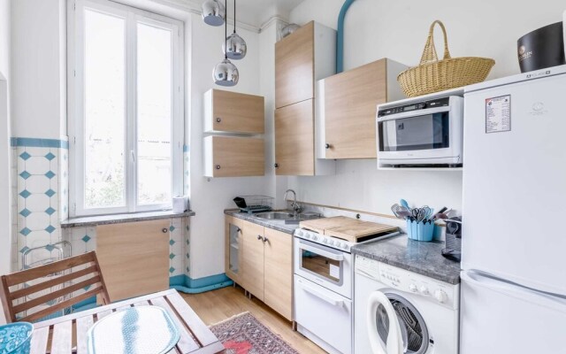 Big T3 of 85m² Prefecture-notre Dame du Mont