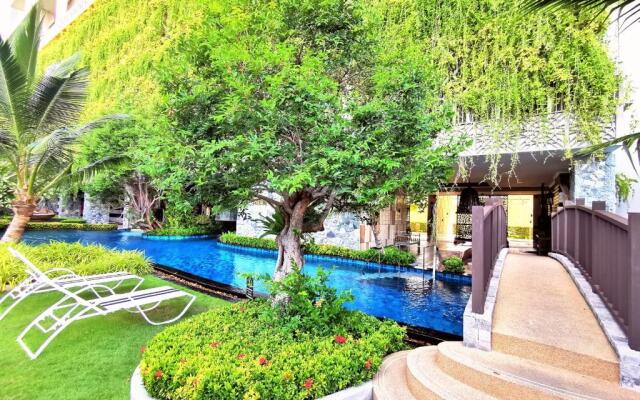 Riviera Jomtien Pattaya 532 Great Sky & Sea View