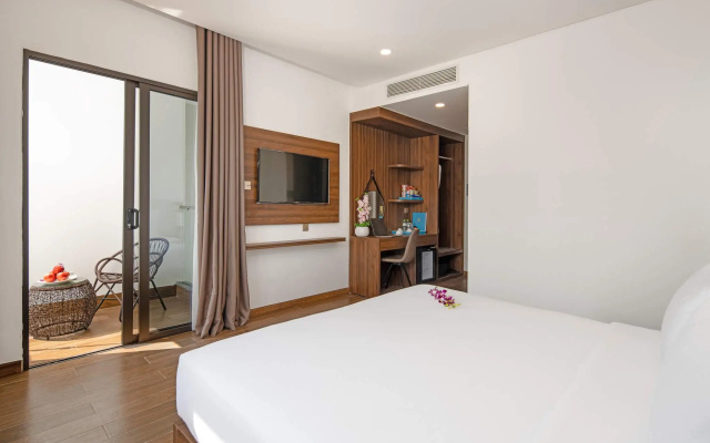 Gold Plaza Hotel Da Nang – Guest Rooms – Da Nang