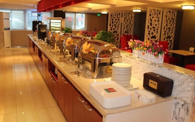 Bestay Hotel Yantai South Street