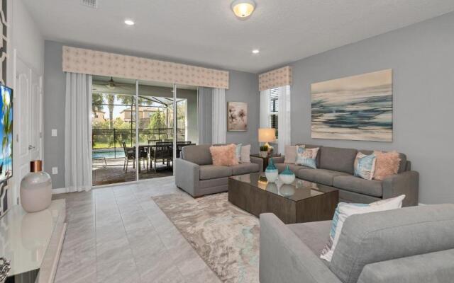 Private Pool Villa W/pool Table, On-site Waterpark