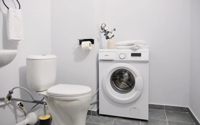 Квартира возле горы Уктус и Баден-Баден