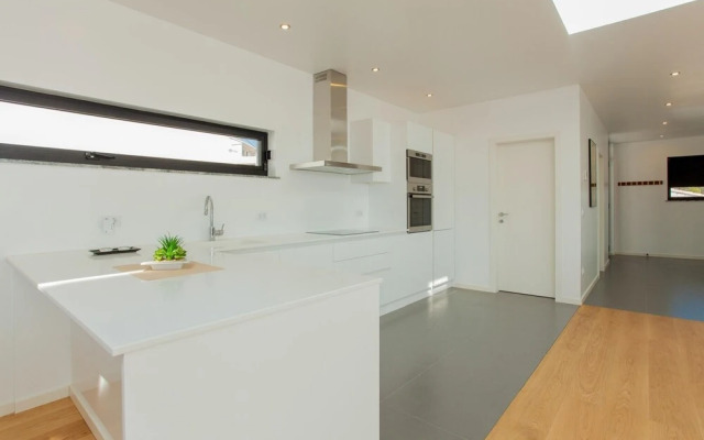 Villa Korkyra Beach in Potirna