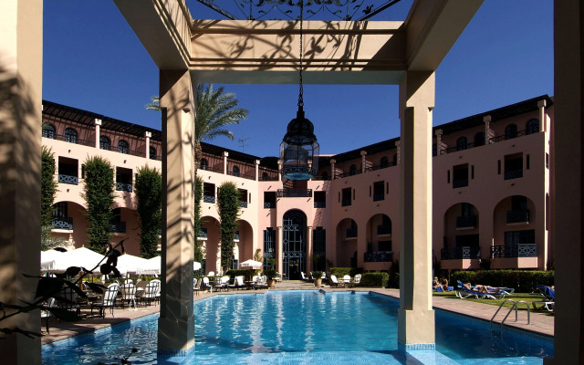 Hotel Marrakech le Tichka