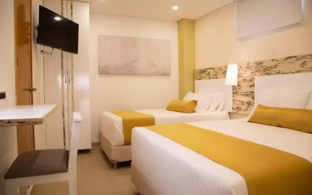 Hotel Silver Guarne