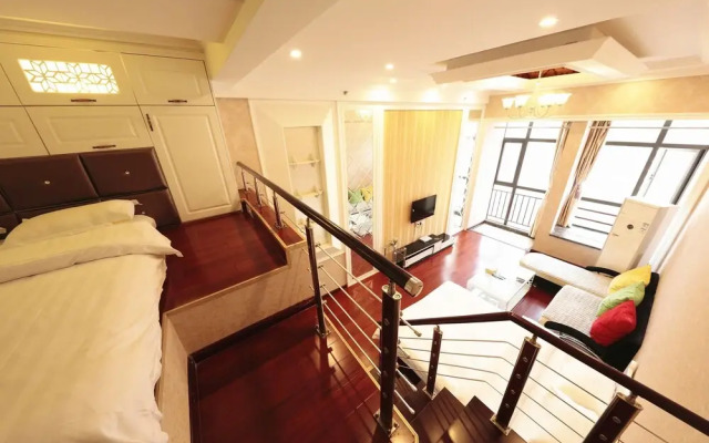 Nanchang Honggutan Xiangxieli Apartment