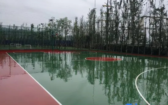 Huayi Hotel (Chongqing Creative Park Shangwan Road Subway Station) – Pool – Chongqing
