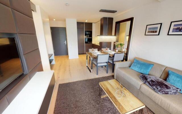 White Pearl Apartment 2.02