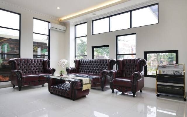 Airy Syariah Mistar Cokrokusumo 29A Banjarbaru