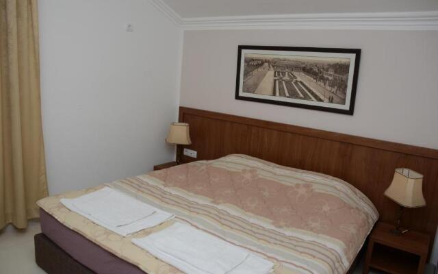 Lux Apartmani Vesna 2