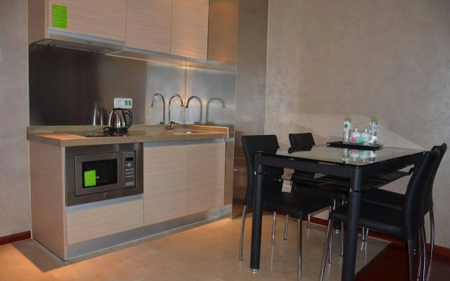 Westlake 7 Apartment Tongrun