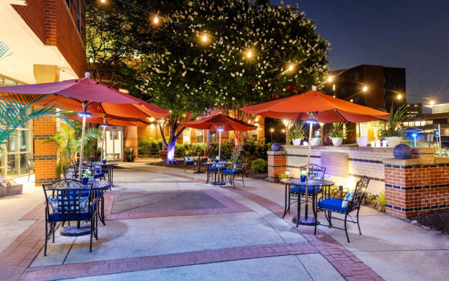 Kellogg Conference Hotel at Gallaudet University