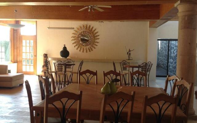 Quinta El Agave