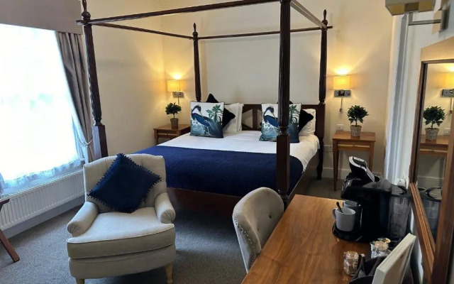 Slepe Hall Hotel