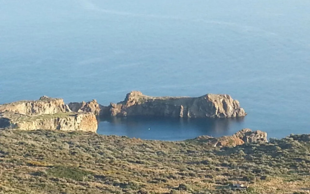 Casa del Prete con Terrazzo Vista Mare