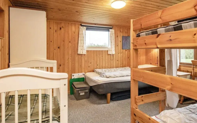 Fabulous Holiday Home in Vinderup near Sea