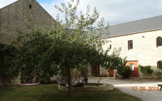 Le Clos de l'ancien Pressoir