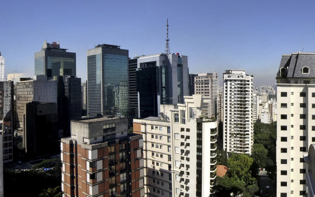 ibis Sao Paulo Morumbi