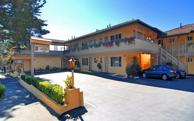 Best Western Carmel's Town House Lodge