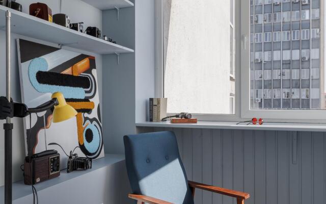 Krasnodar Aparts (Краснодар Апартс) на улице Красная 93