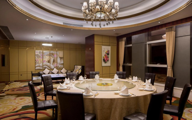 Honder International Hotel