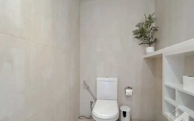 Luxurious 1B Seaview Apartment in JBR