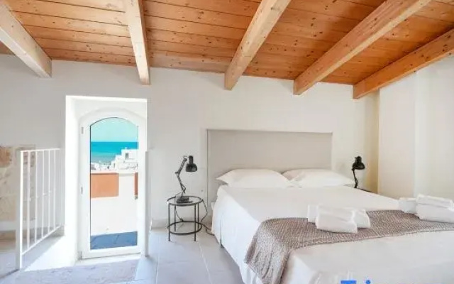 Palazzo della Torre 205 – Cozy Sea View Suite