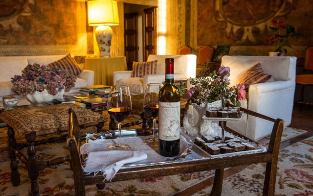 Villa Sagramoso Sacchetti