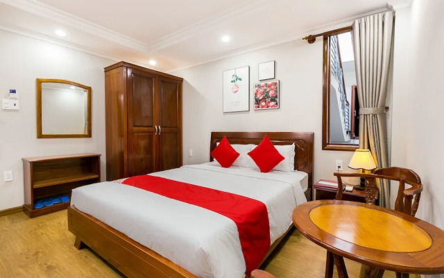 Oyo 517 Phong Lan Xanh Hotel