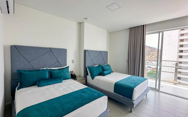 Hotel Marco Polo Rodadero