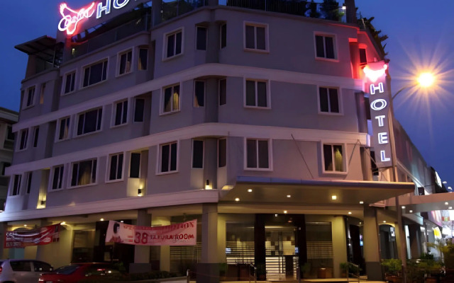 Country Hotel