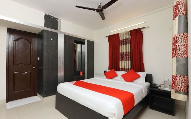 OYO 15133 Sharon Residency