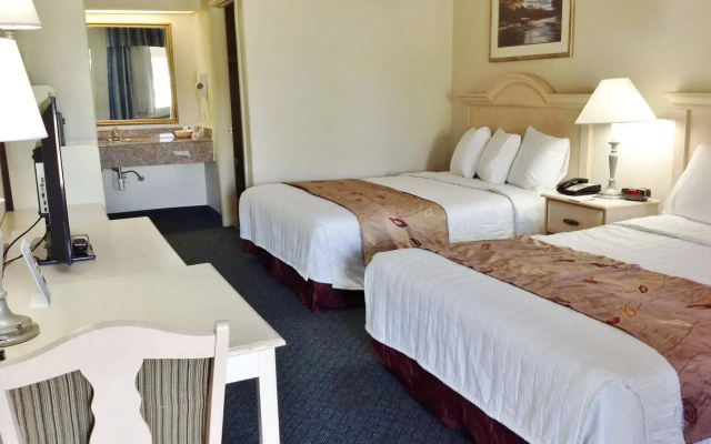 Americas Best Value Inn West Columbia