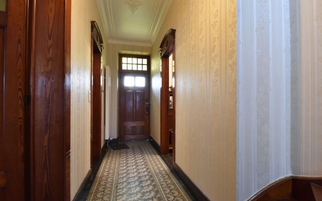 A Beautiful Belle Epoque Villa in the Heart of Hamoir