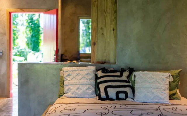 REFUGIO Sabaneta de Yásica