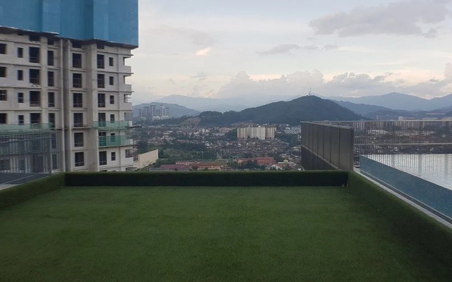 My Casa Spacious Apartment Near KLCC