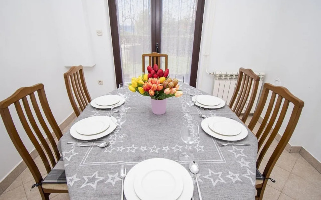 Modern Apartment Near the Beach in Istria
